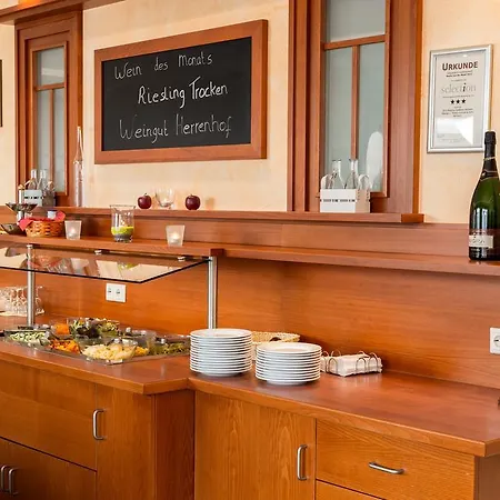 Hotel Zur Brucke Minheim