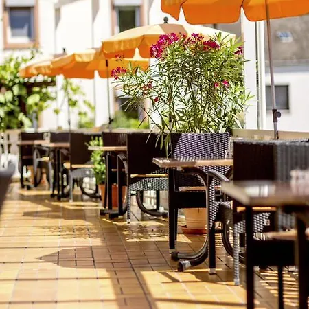 Hotel Zur Brucke Minheim