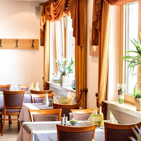 Hotel Zur Brucke Minheim