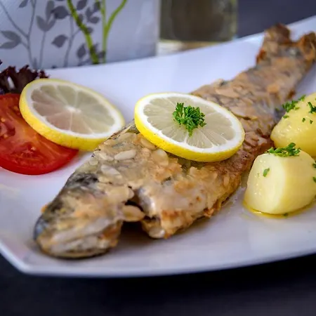 Hotel Zur Brucke Minheim