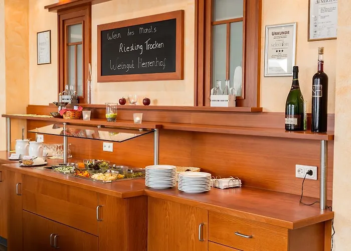 Hotel Zur Brucke Minheim