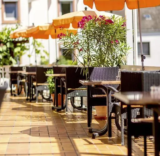 Hotel Zur Brucke Minheim