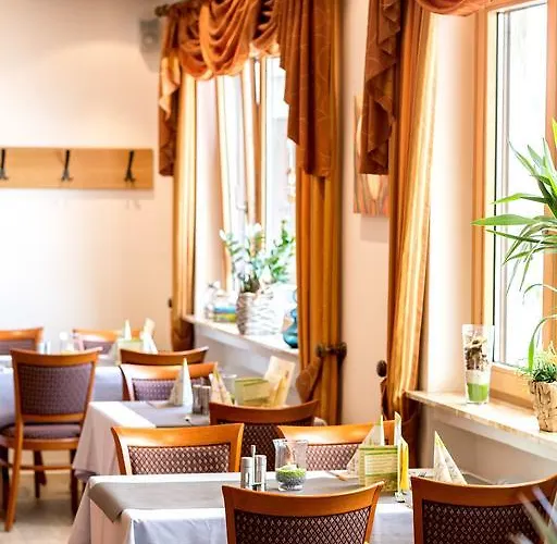 Hotel Zur Brucke Minheim