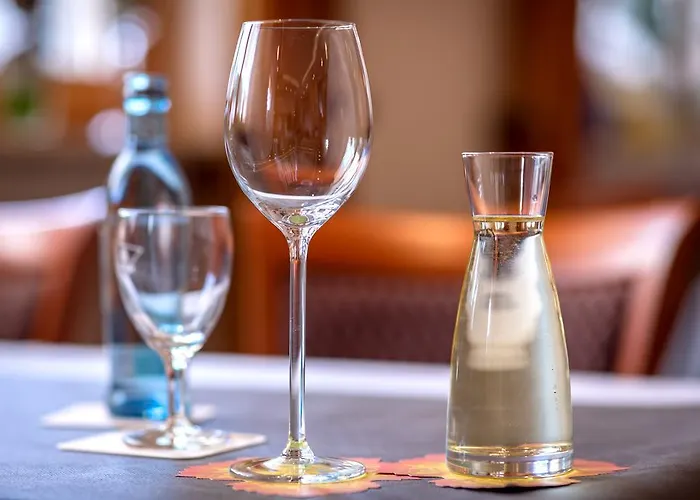 Hotel Zur Brucke Minheim