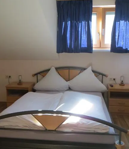 Hotel Zur Brucke Minheim